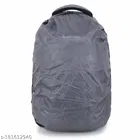 Nylon Backpack for Men & Women, Grey