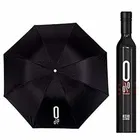 Mini Umbrella with Plastic Case 