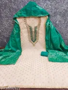 Silk Blend Punjabi/All Over Suits for Women 