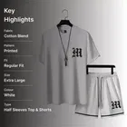 Short Tracksuit for Men 