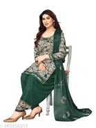 Trendy Leon Suit Material for Women 