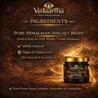 Pure Shilajit Resin 20G | Boost Performance, Power, Stamina, Strength, Pack Of 1