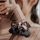 Silk Hair Ties for Women 