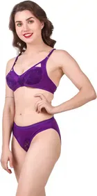 Hosiery Lingerie Set for Women 