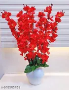 Plastic Artificial Flower 