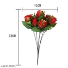 Plastic Artificial Flower 