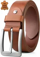 Formal Leather Belt for Men 
