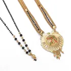 Gold Plated Mangalsutra for Women 