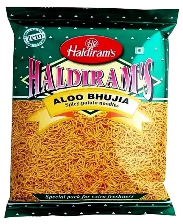 हल्दीराम आलू भुजिया 200 g