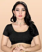 Georgette Printed Saree for Women 