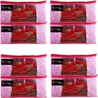 Non Woven Printed Saree Cover (Multicolor, Pack of 8)