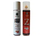 DSP White London with Z Red 2 in 1 Car & Air Freshener (250 ml, Pack of 2)