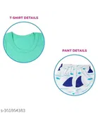 Cotton Clothing Set for Boys 