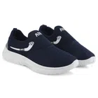 Casual Shoes for Women (Navy Blue, 6)
