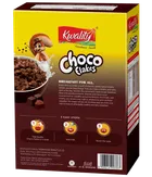 क्वालिटी चोको फ्लेक्स 375 g 