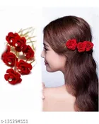 Metal Hair Clips for Women 