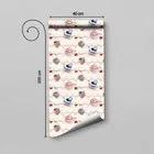 Vinyl Self Adhesive Wall Stickers for Home Decoration 