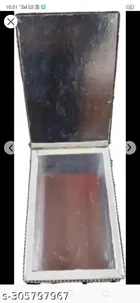 Laddu Gopal Wooden Bed 