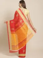 SVB भागलपुरी साड़ी फॉर विमेंस 