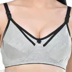 Polycotton Feeding Bra for Women 