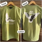 Round Neck Printed T-Shirt for Men 