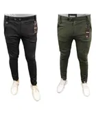 Lycra Track Pants for Men 