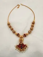 Gold Plated Jewellery Set for Women 