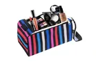PVC Printed Makeup Storage Pouch 
