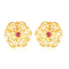 Gold Plated Earrings for Women & Girls 