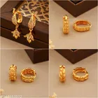 High Quality Earrings/Studs/Bali Combo