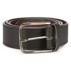 Faux Leather Belt for Men (Black)