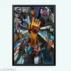 Plastic Photo Frame 