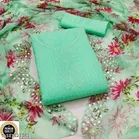 Embroidered Unstitched Suit for Women 