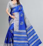 Art Silk Daily Wear Printed Saree 
