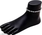Alloy Anklets for Women 