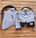 Ruggstar Polyester Mens Tracksuit 