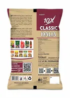 10X क्लासिक दलिया 500 g.