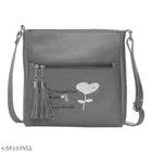 PU Sling Bag for Women 