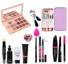 Face Makeup Combo, Multicolor, Set of 1