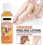 Orange Peeling Body Lotion (100 ml)