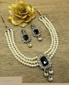 Jewellery Set with Earrings