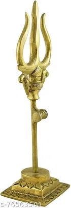 Trishul Car Dashboard Idol 