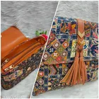 Canvas Sling Bag for Women 