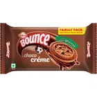 Sunfeast Bounce Choco Cream Biscuits 372 g