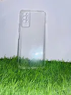 Rubber Back Cover for Tecno POVA 2 