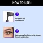 Blue Heaven Curling Lash Twist Mascara Black, 12ml 