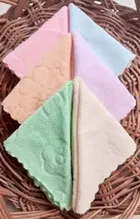 Cotton Blend Handkerchief for Women and Girls 