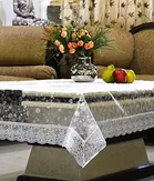 Polyester Printed Table Cloth 