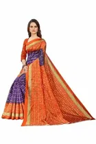 SVB साड़ी मैसुर सिल्क कलमकारी साड़ी 