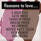 Ronzille Matte Lipsticks 